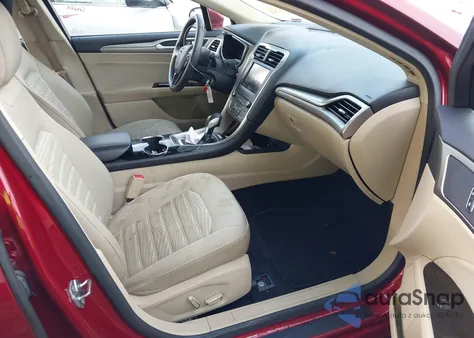 2016 Ford Fusion Se z USA, uszkodzony, nr VIN 1FA6P0HDXG5129766